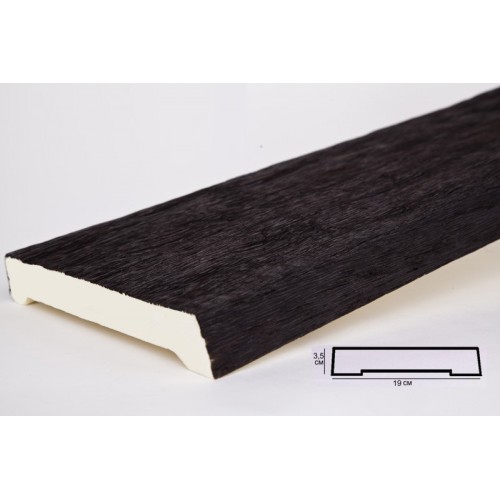 Доска ДСС 19х3,5х200 см